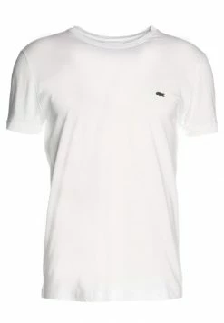 Lacoste Basic T-shirt - White 11 Lacoste Basic T-shirt - White -Lacoste Sales Store 66ee4e63d95c4d279311547149626f5a