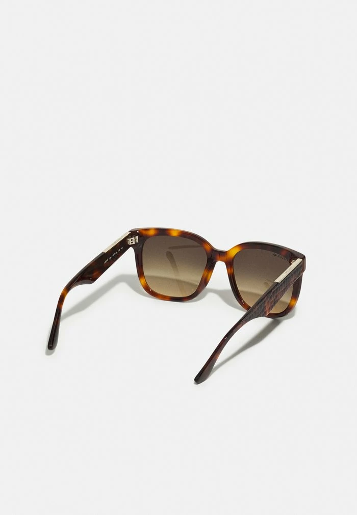 Lacoste Sunglasses - Havana 4 Lacoste Sunglasses - Havana - Image 2