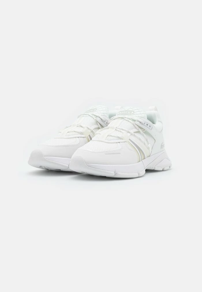 Lacoste Trainers - White 4 Lacoste Trainers - White - Image 2