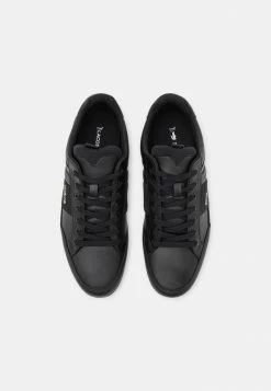 Lacoste CHAYMON - Trainers - Black -Lacoste Sales Store 67a4d34f0dae466d9857650bc7dd9ad6