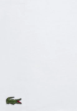 Lacoste Print T-shirt - White 7 Lacoste Print T-shirt - White -Lacoste Sales Store 67ecac2ff5634f0b998d367b36093ad2