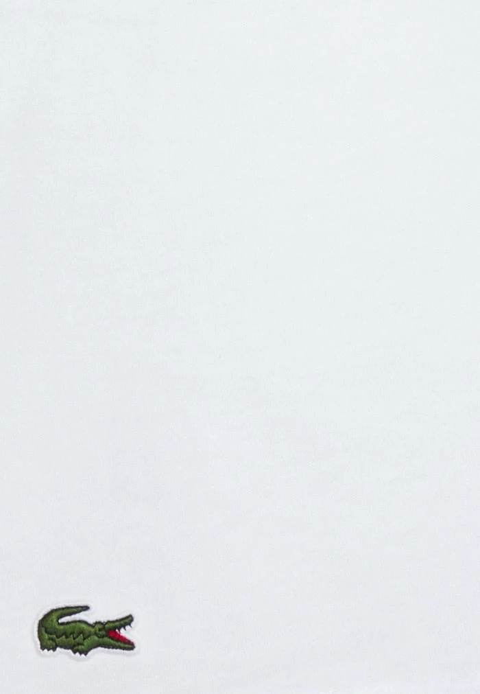 Lacoste Print T-shirt - White 5 Lacoste Print T-shirt - White - Image 3