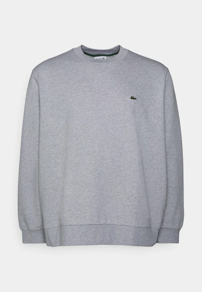 Lacoste PLUS - Sweatshirt - Argent Chine 3 Lacoste PLUS - Sweatshirt - Argent Chine
