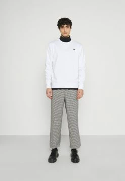 Lacoste Sweatshirt - Blanc -Lacoste Sales Store 68619869a6ce46d59ac9c6248c649824