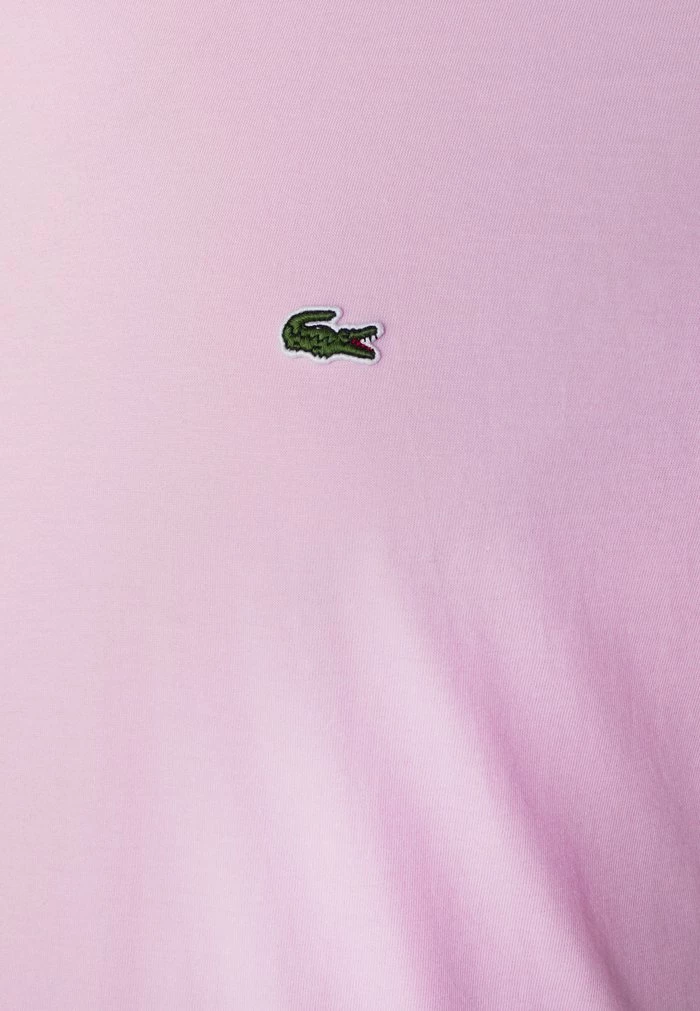 Lacoste PLUS - Basic T-shirt - Albizia 5 Lacoste PLUS - Basic T-shirt - Albizia - Image 3