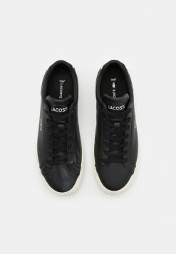 Lacoste LEROND PRO - Trainers - Black/off-white -Lacoste Sales Store 6925928b8dd14928bba39008a39c4497