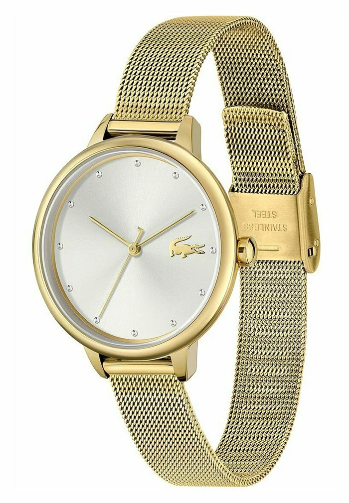 Lacoste Watch - Gold 4 Lacoste Watch - Gold - Image 2