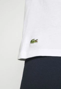 Lacoste 3 PACK - Undershirt - Blanc/argent Chine/noir 15 Lacoste 3 PACK - Undershirt - Blanc/argent Chine/noir -Lacoste Sales Store 6a0d177772e04baf9317de090c715726