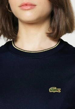 Lacoste Basic T-shirt - Navy Blue 15 Lacoste Basic T-shirt - Navy Blue -Lacoste Sales Store 6a5d8cc6f8824b11b583047bc6d3c7ed