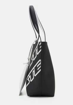 Lacoste SET - Tote Bag - Noir/blanc -Lacoste Sales Store 6a6898e817724df28c06eacbe6fa5b9e
