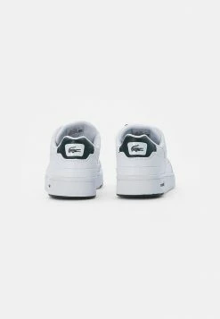Lacoste T-CLIP - Trainers - White/dark Green -Lacoste Sales Store 6ae950847622421a9684f8f2a84adf0a