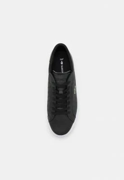 Lacoste POWERCOURT - Trainers - Black/white -Lacoste Sales Store 6b3e89541f834118a3edba7d67d2bb1d