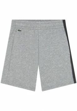 Lacoste Shorts - Gris Chine/noir