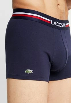 Lacoste 3 PACK - Pants - Navy Blue/white 11 Lacoste 3 PACK - Pants - Navy Blue/white -Lacoste Sales Store 6b4aa26771224d7b90c0043d392b673e