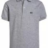Lacoste UNISEX - Polo Shirt - Silver Chine -Lacoste Sales Store 6bbc58163fdc4ec9af8319a02b065266