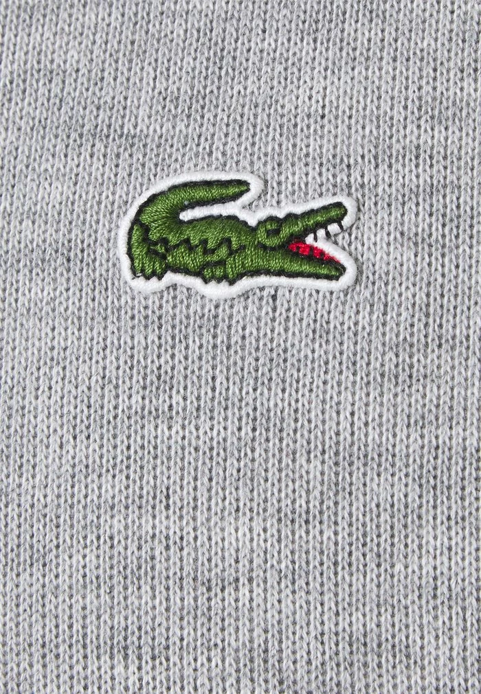 Lacoste Long Sleeved Top - Argent Chine 9 Lacoste Long Sleeved Top - Argent Chine - Image 7