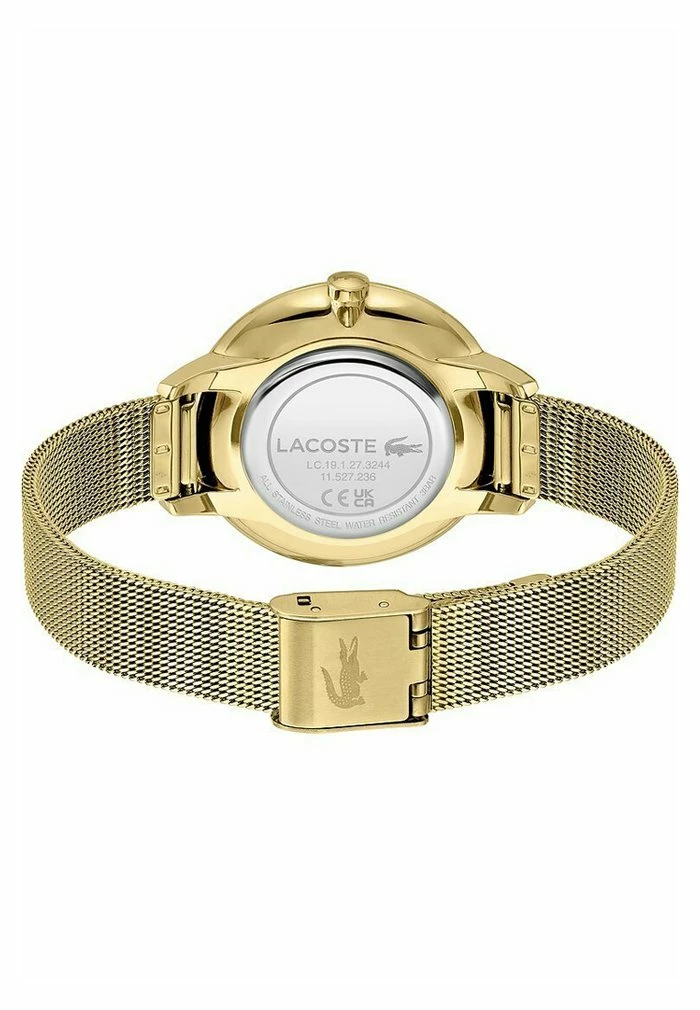 Lacoste Watch - Gold 5 Lacoste Watch - Gold - Image 3