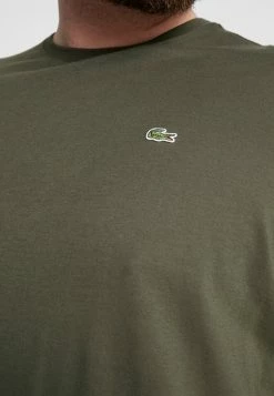 Lacoste PLUS - Basic T-shirt - Baobab -Lacoste Sales Store 6c77fdde3b1c417f820d149108ac271e
