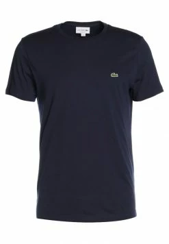 Lacoste Basic T-shirt - Navy Blue -Lacoste Sales Store 6c8619149c9c406aa79ee08a3d4ea9ee