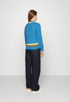 Lacoste Jumper - Argentine/jaune Liqueur 10 Lacoste Jumper - Argentine/jaune Liqueur -Lacoste Sales Store 6d0d93da858549ef87afbd7c3e9a0e49