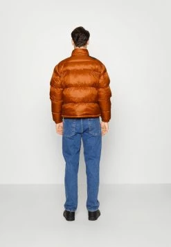 Lacoste Winter Jacket - Liquor/black -Lacoste Sales Store 6d7712cdb71145729d217c75ad54ca56