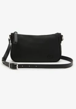 Lacoste Across Body Bag - Noir