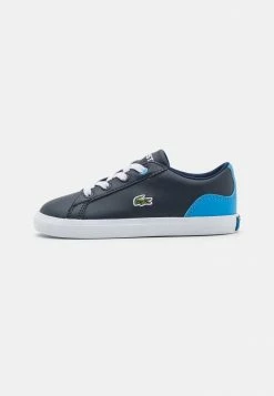 Lacoste LEROND UNISEX - Trainers - Navy/white