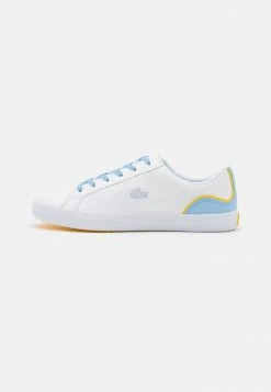 Lacoste LEROND EXCLUSIVE - Trainers - White/light Blue 9 Lacoste LEROND EXCLUSIVE - Trainers - White/light Blue -Lacoste Sales Store 6e3a40f6dd0640ccb1ecafd9e6f056d2