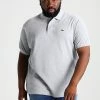 Lacoste PLUS L1264-00 - Polo Shirt - Argent Chine -Lacoste Sales Store 6eb23e9e671f46c09bf6decaec0c7d44