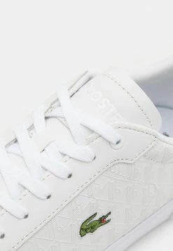 Lacoste POWERCOURT - Trainers - White -Lacoste Sales Store 6f26e3b1ede4430ebe507f3240c60a48
