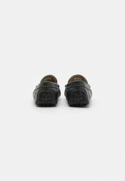 Lacoste CONCOURS - Moccasins - Black -Lacoste Sales Store 70150f9d240e42c0a97337ada0163b67