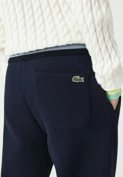 Lacoste Tracksuit Bottoms - Bleu Marine -Lacoste Sales Store 701ac9f359c048f7ada728cce79be097
