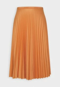 Lacoste A-line Skirt - Pottery -Lacoste Sales Store 702eb2aa638f4acaa02a53e66e21e8c9