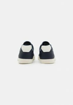 Lacoste LEROND PRO - Trainers - Navy/off White -Lacoste Sales Store 7033344921734a64a80b595de2c9b892