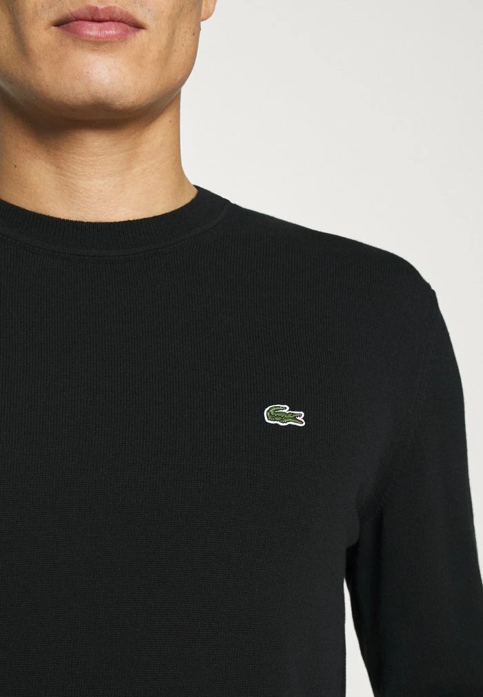 Lacoste Jumper - Black 8 Lacoste Jumper - Black - Image 6