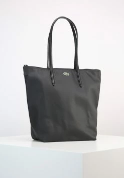 Lacoste CONCEPT VERTICAL - Tote Bag - Black -Lacoste Sales Store 709d8ee000b547cf8c7b39541ce1b0e5