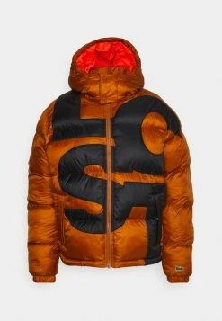 Lacoste Winter Jacket - Liquor/black -Lacoste Sales Store 70fa1b51c74f48869872391c62197772