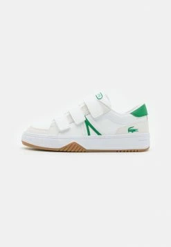 Lacoste UNISEX - Trainers - White/green