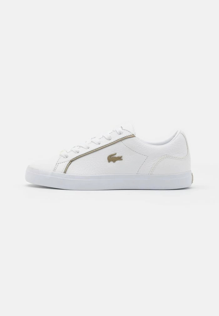 Lacoste LEROND - Trainers - White 4 Lacoste LEROND - Trainers - White - Image 2