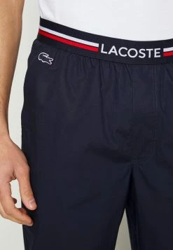 Lacoste Pyjama Bottoms - Navy Blue -Lacoste Sales Store 71524d45aa8347afb4512a13c892385a