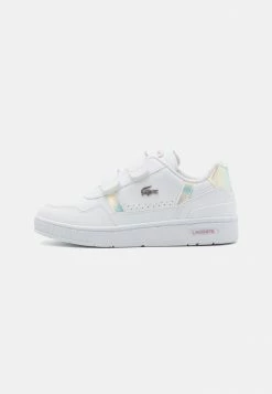Lacoste T-CLIP UNISEX - Trainers - White