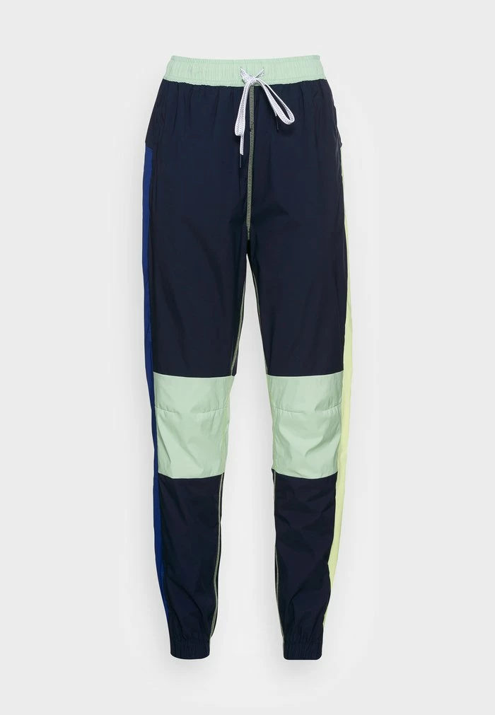 Lacoste Tracksuit Bottoms - Navy Blue/cosmic Limeira Wormwood 6 Lacoste Tracksuit Bottoms - Navy Blue/cosmic Limeira Wormwood - Image 4