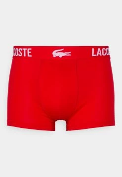 Lacoste 3 PACK - Pants - Noir/rouge/blanc -Lacoste Sales Store 7228148fe5914459b2b773b9565c4810