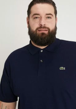 Lacoste PLUS - Polo Shirt - Marine -Lacoste Sales Store 7258eaab14e14e3383aee4a2addf243c