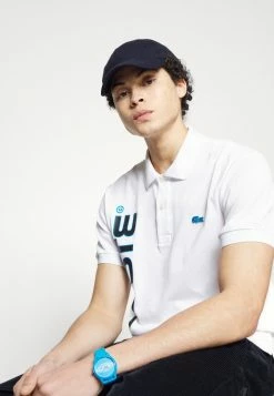 Lacoste EXCLUSIVE - Polo Shirt - White -Lacoste Sales Store 72626ac2b8cb4483a2654a512f95f430
