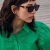 Lacoste Sunglasses - Black -Lacoste Sales Store 727cb6c96b274195a5c0182b48806036