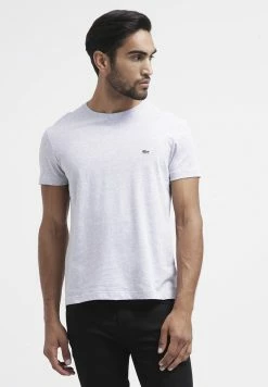 Lacoste Basic T-shirt - Paladium Chine