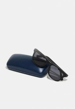 Lacoste UNISEX - Sunglasses - Black -Lacoste Sales Store 72bc0d23b127430486e4b15730d4088a