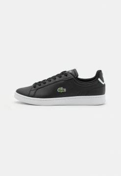 Lacoste CARNABY PRO - Trainers - Black/white