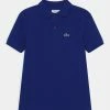 Lacoste Polo Shirt - Royal Blue 2 Lacoste Polo Shirt - Royal Blue -Lacoste Sales Store 730c17d7120f457db3e4dbb47f49184b